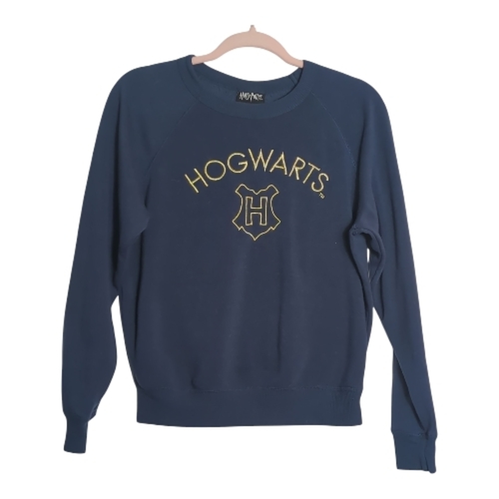 Hogwarts Warner Bros. XS Sweatshirt Harry Potter Fancore Wizard Voldamor Witch